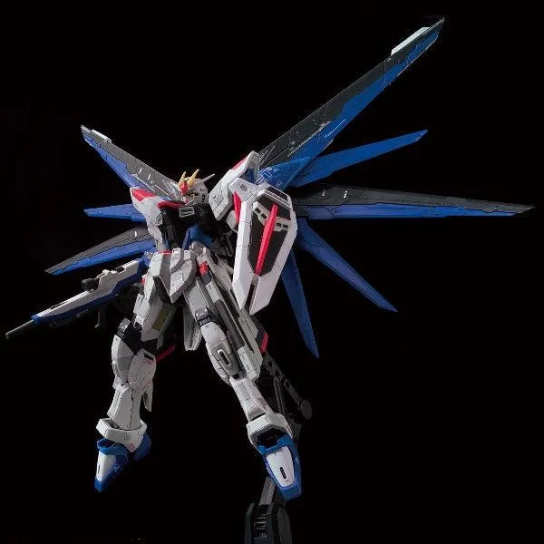 RG 1/144 The Gundam Base Limited ZGMF-10A Freedom Gundam Ver.GCP