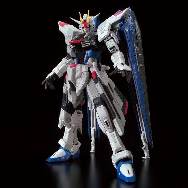 RG 1/144 The Gundam Base Limited ZGMF-10A Freedom Gundam Ver.GCP