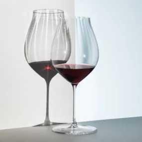 RIEDEL PERFORMANCE WINE GLASS-SET OF 2, PINOT NOIR, MADE IN GERMANY