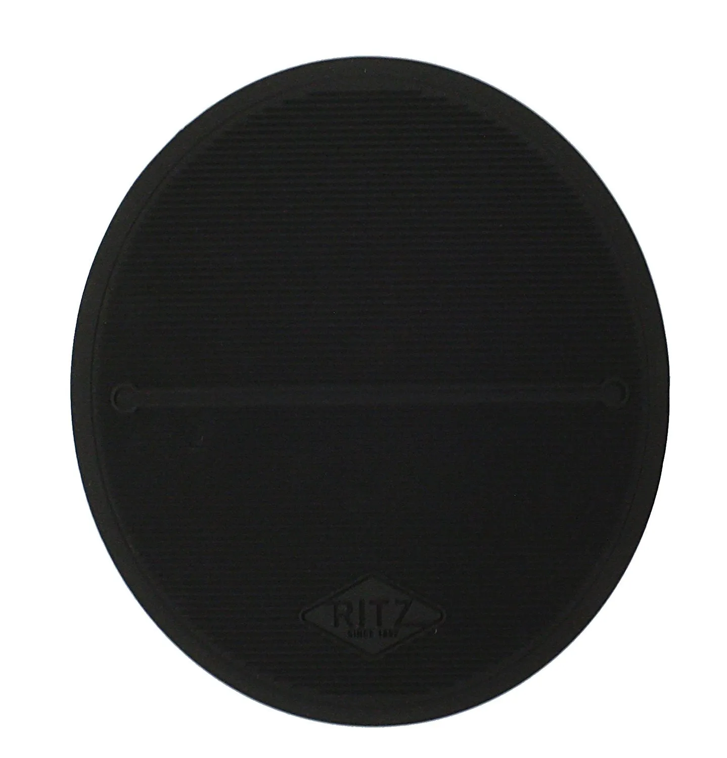 Ritz RZS685PHBK8 8" x 9" Pot Holder / Trivet