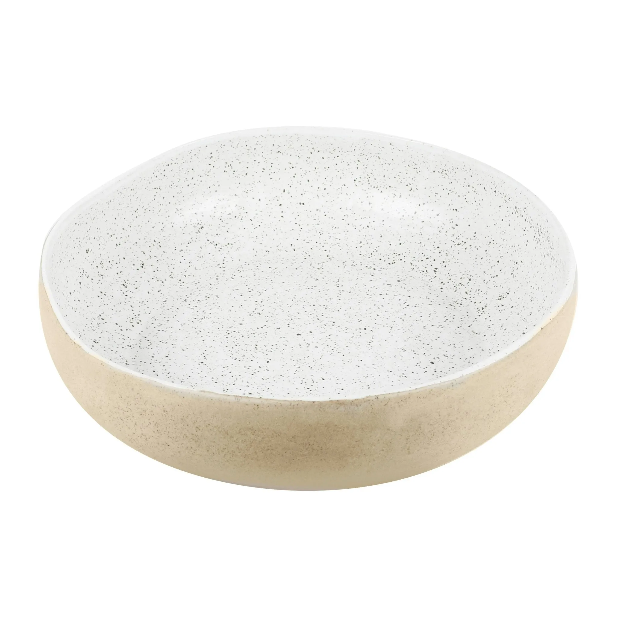 Robert Gordon Garden to Table Salad Bowl White 27.5cm