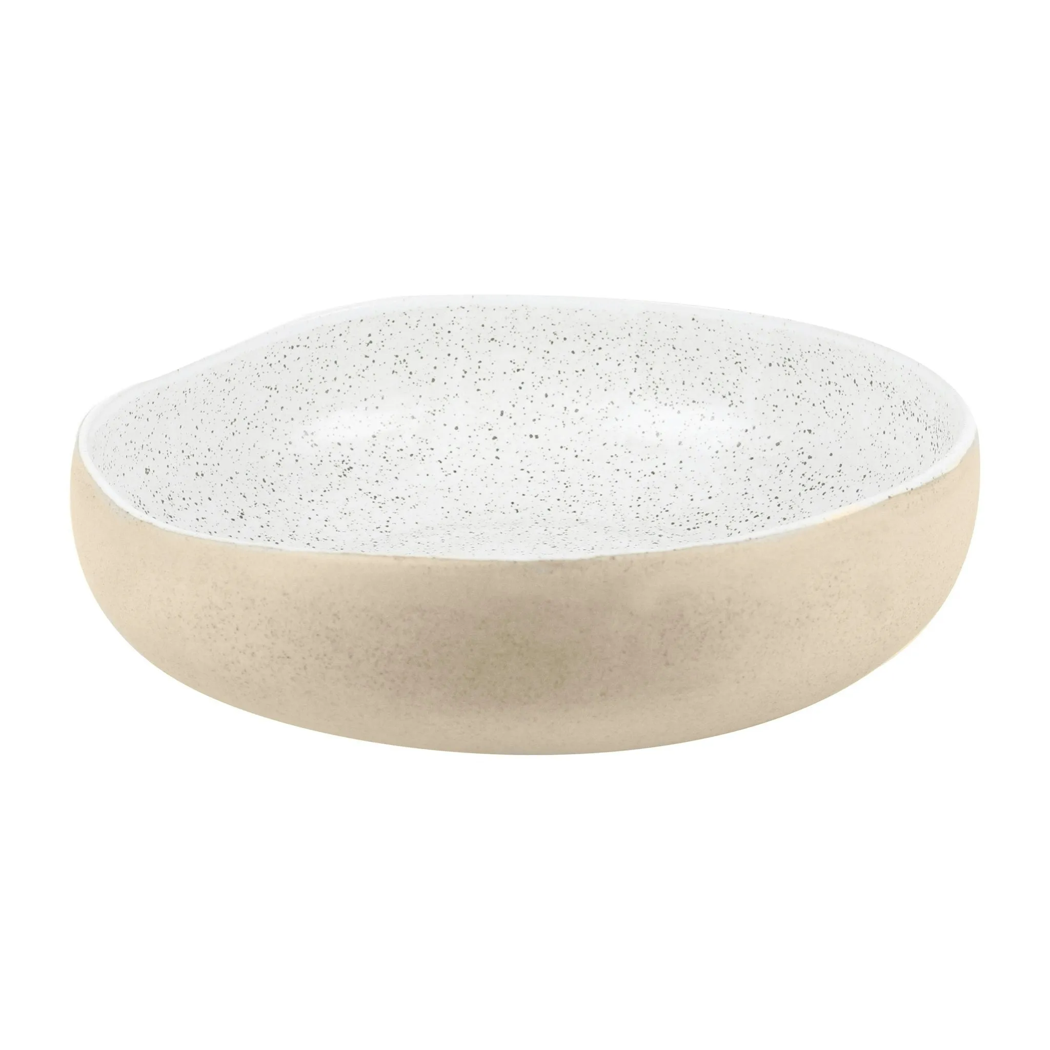 Robert Gordon Garden to Table Salad Bowl White 27.5cm