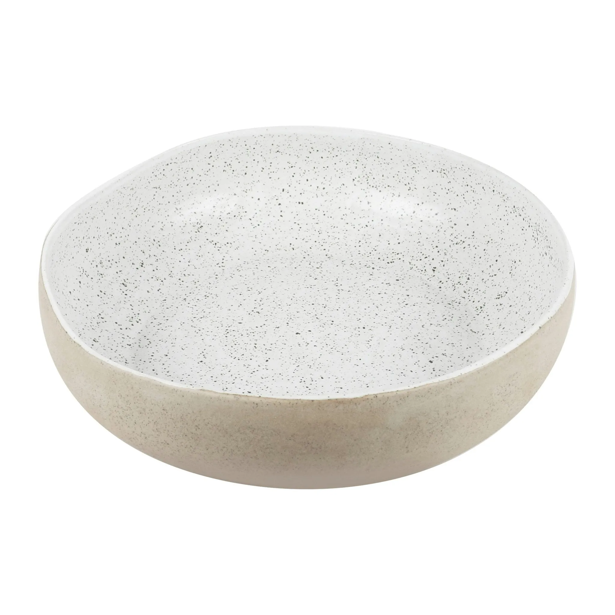 Robert Gordon Garden to Table Salad Bowl White 27.5cm