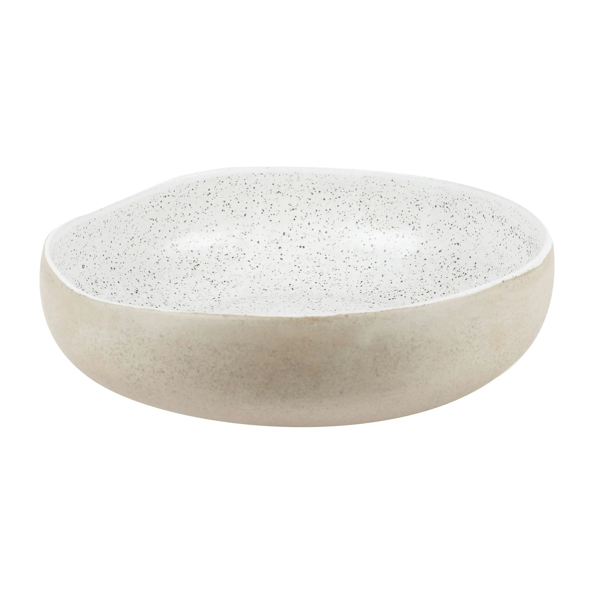 Robert Gordon Garden to Table Salad Bowl White 27.5cm