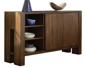 Sedley Server in Walnut 5415RF-40