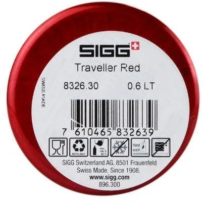 SIGG Traveller Classic Water Bottle 1.0L