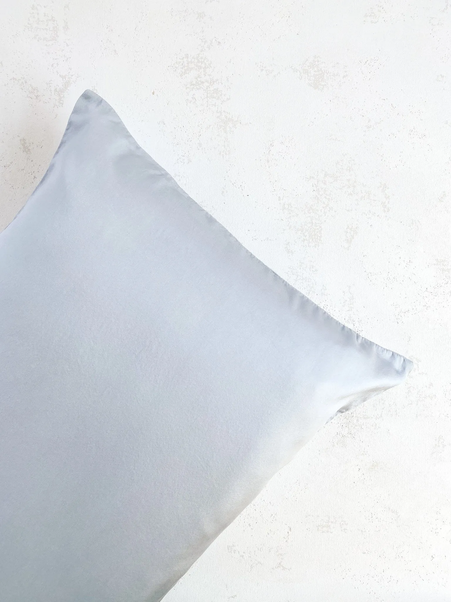 Silk Pillowcase in Cloud