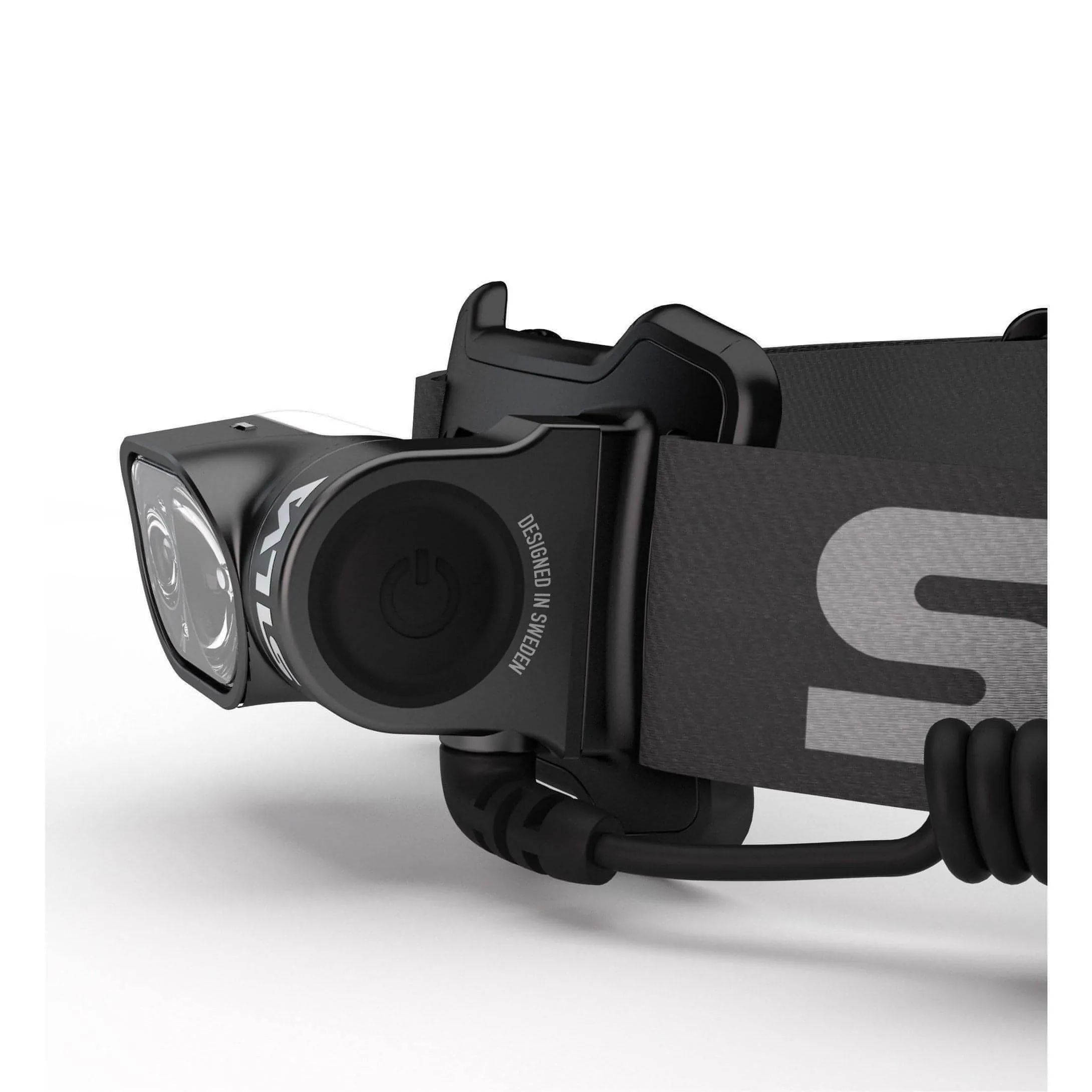 Silva Cross Trail 6 Head Torch - Black