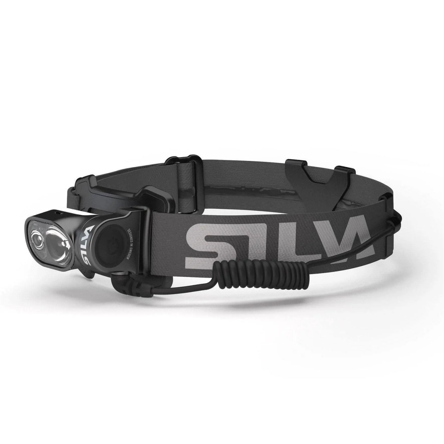 Silva Cross Trail 6 Head Torch - Black