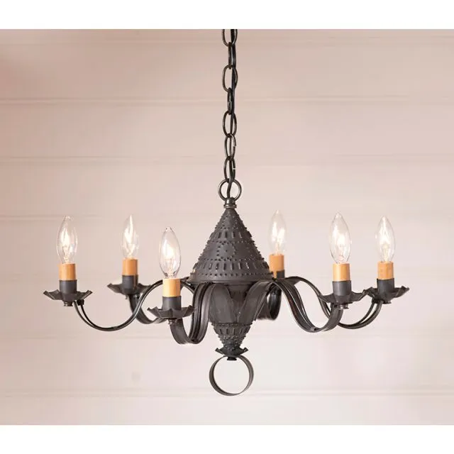 Small Concord Chandelier