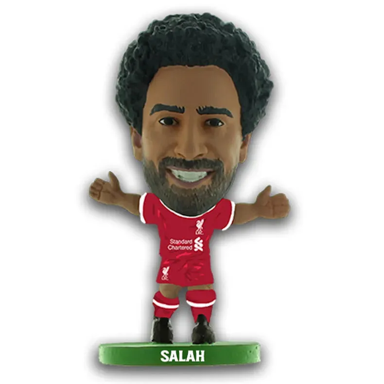 Soccer Starz Liverpool M. Salah Figurine