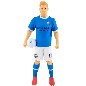 Socker Action Figure De Bruyne