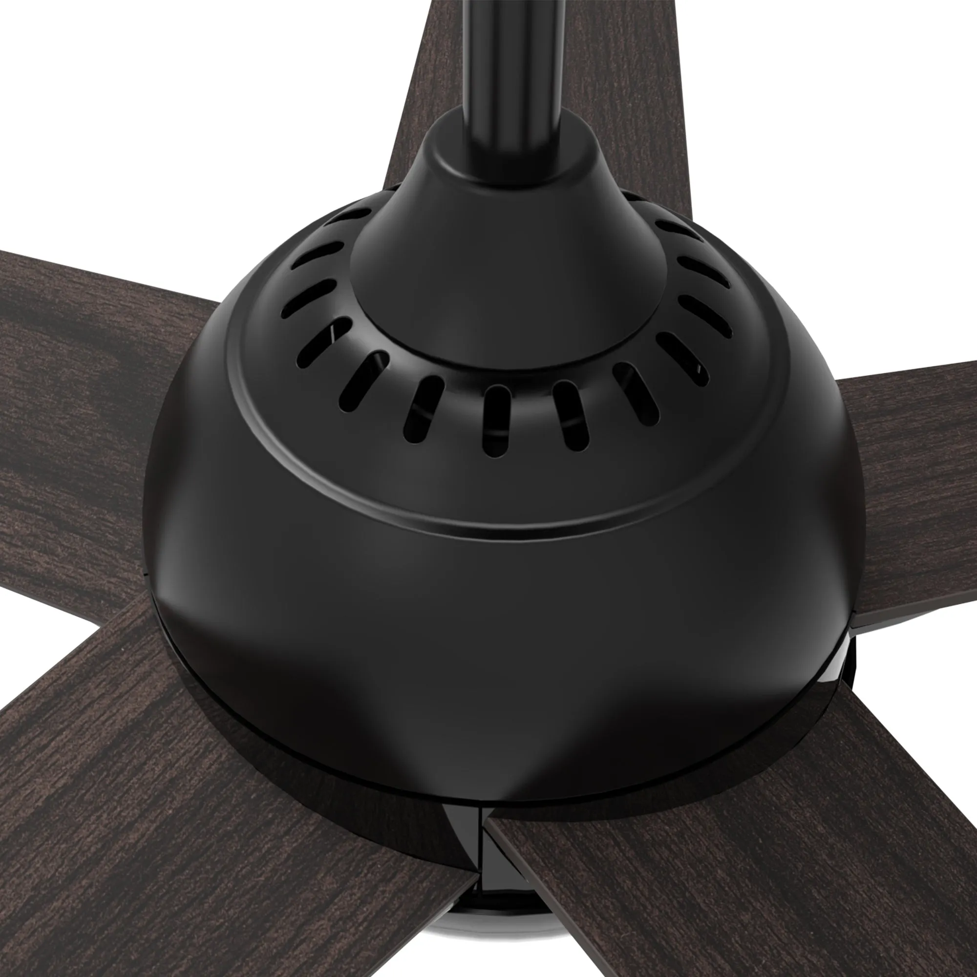 Sonnen Outdoor Smart Ceiling Fan with LED Light and Remote 52 inch