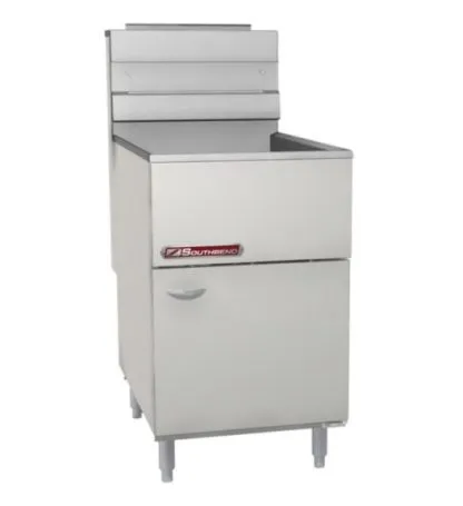 Southbend SB65S - 65-80 lb. Gas Floor Fryer - 150,000 BTU