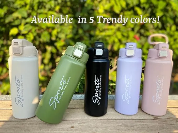 SPORTS INSULATED BOTTLE_ 600ML