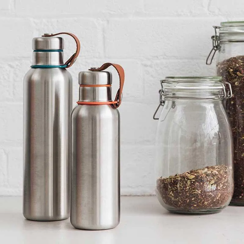 Stainless Steel Insulated Water Bottle - 750ml