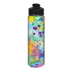 Stainless Steel Water Bottle -  Watercolor