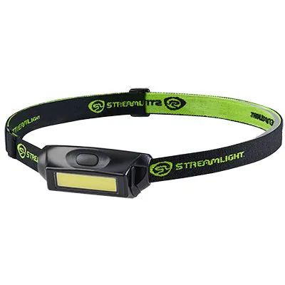 Streamlight Bandit Pro Rechargeable LED Headlamp - Yellow