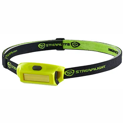 Streamlight Bandit Pro Rechargeable LED Headlamp - Yellow