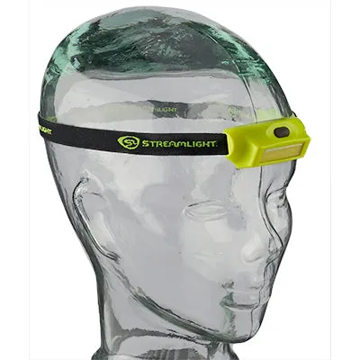 Streamlight Bandit Pro Rechargeable LED Headlamp - Yellow