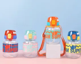 Super Dream Printed  Sipper Water-Bottle.(670Ml)