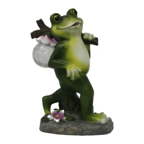 Swagger Solar Frog Light