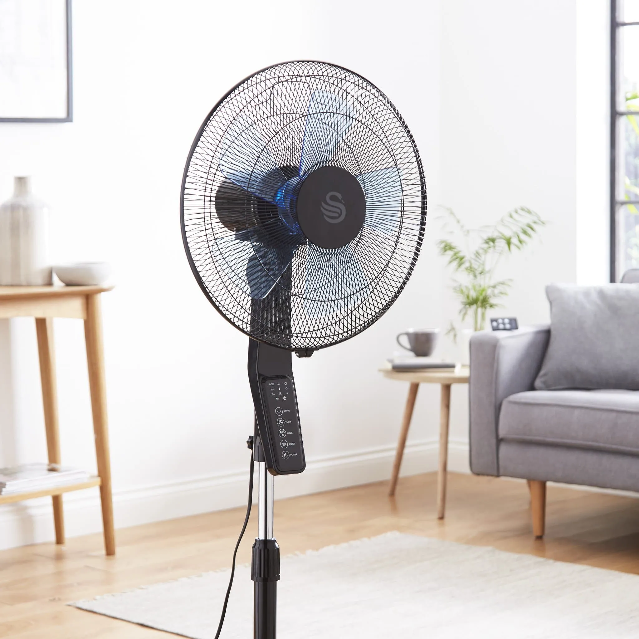 Swan Silence 16 inch Stand Fan