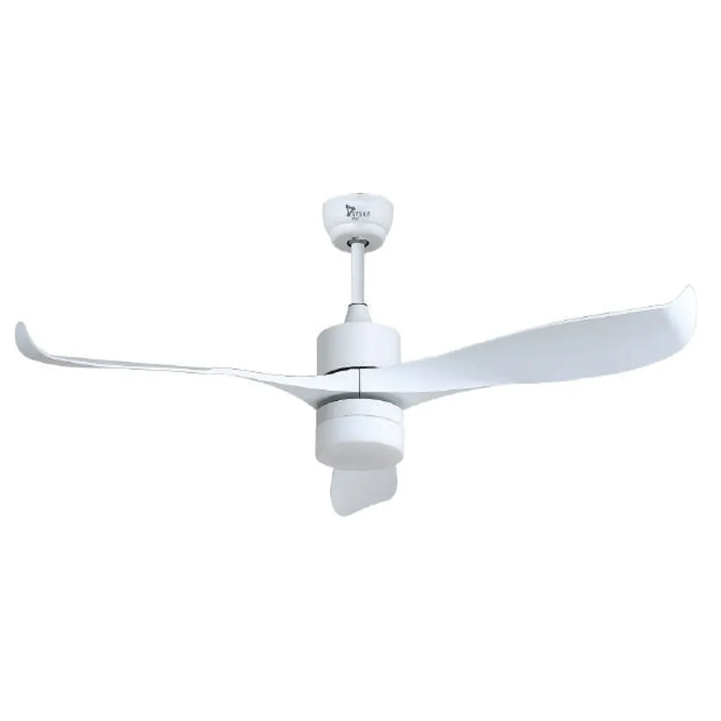 Syska SPARKLE Decorative Ceiling Fan 1400mm ESC-322YY White