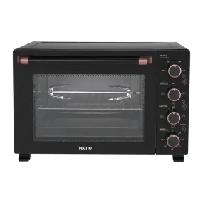 Tecno TEO-3588 35L 6 Multi-Function Electric Table Top Oven