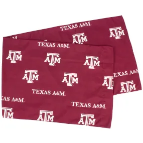 Texas A&M Aggies Body Pillow Pillowcase