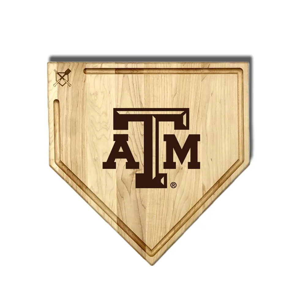 Texas A&M Cutting Boards | Choose Your Size & Style