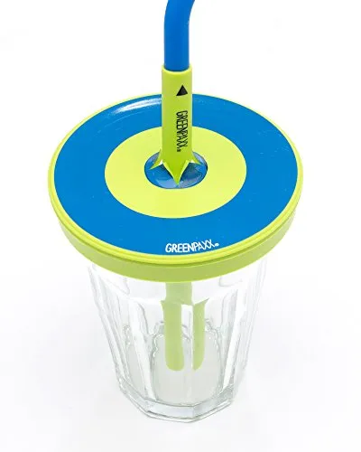 THESE GENIUS LIDS THAT TURN ANY GLASS OR MUG INTO A TRAVEL CUP