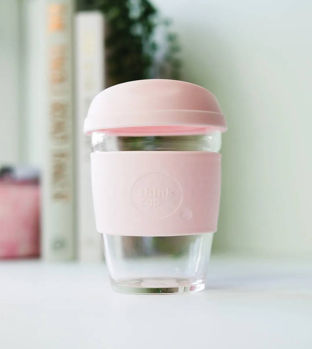 Think Cup 12oz - Blush