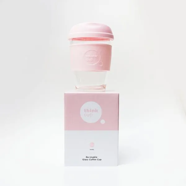 Think Cup 12oz - Blush