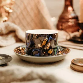 Throne of Glass Inspired: Tea Cup   Saucer Set