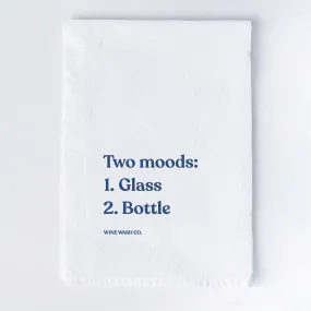 Tipsy Towel™ - Two Moods