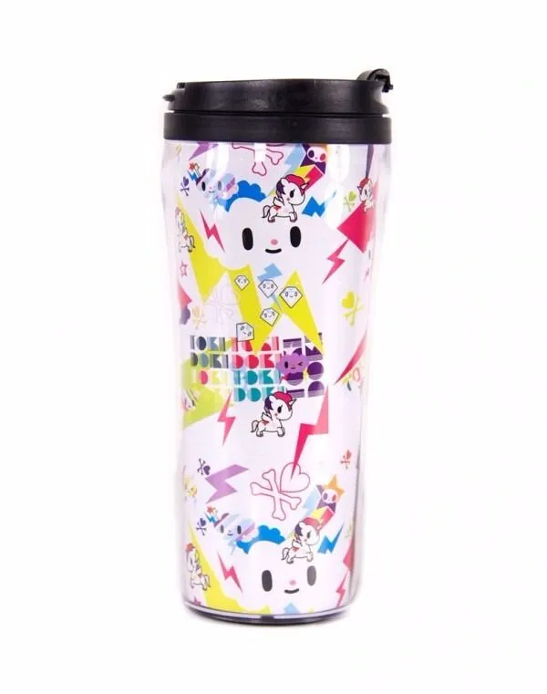 Tokidoki Unicorno Tumbler Travel Cup