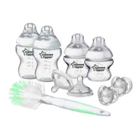 Tommee Tippee Bottles Starter Kit Glass