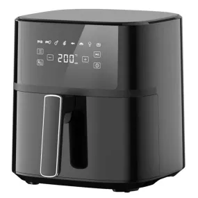 Tower T17169 6 Litre Digital Air Fryer, Black