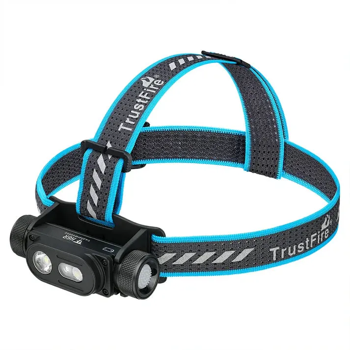 TrustFire H6R Rechargeable Headlamp 1350 Lumens