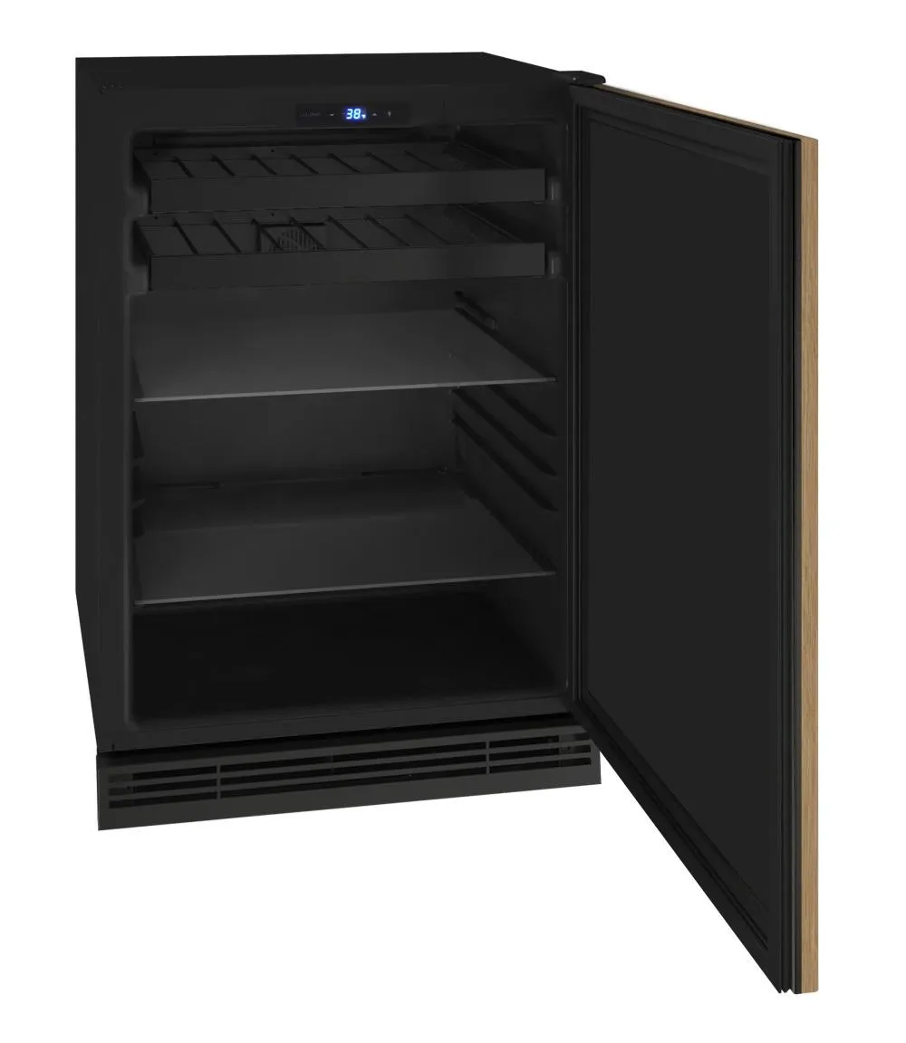 U-Line UHBV124IS01A Hbv124 24" Beverage Center With Integrated Solid Finish (115 V/60 Hz)