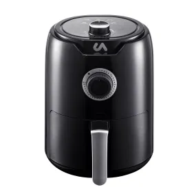 Uber Appliance Air Fryer Mini PFOA/PTFE Free Ceramic non stick - 2Qt