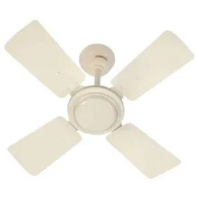 Usha Swift Ceiling Fan Ivory 600mm