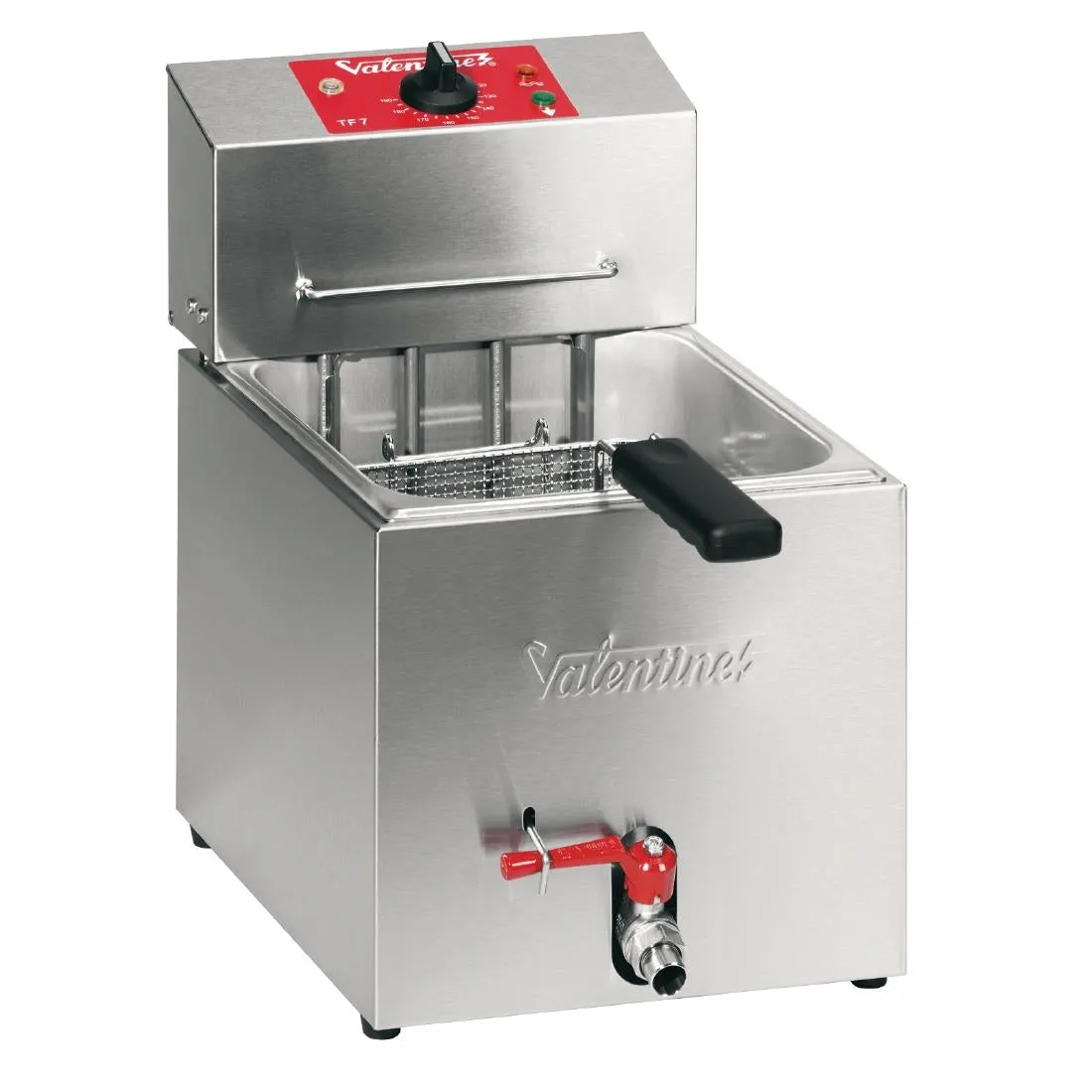 Valentine Countertop Electric Fryer 7Ltr TF7