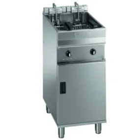 Valentine EVO2525 Twin Pan Electric Fryer