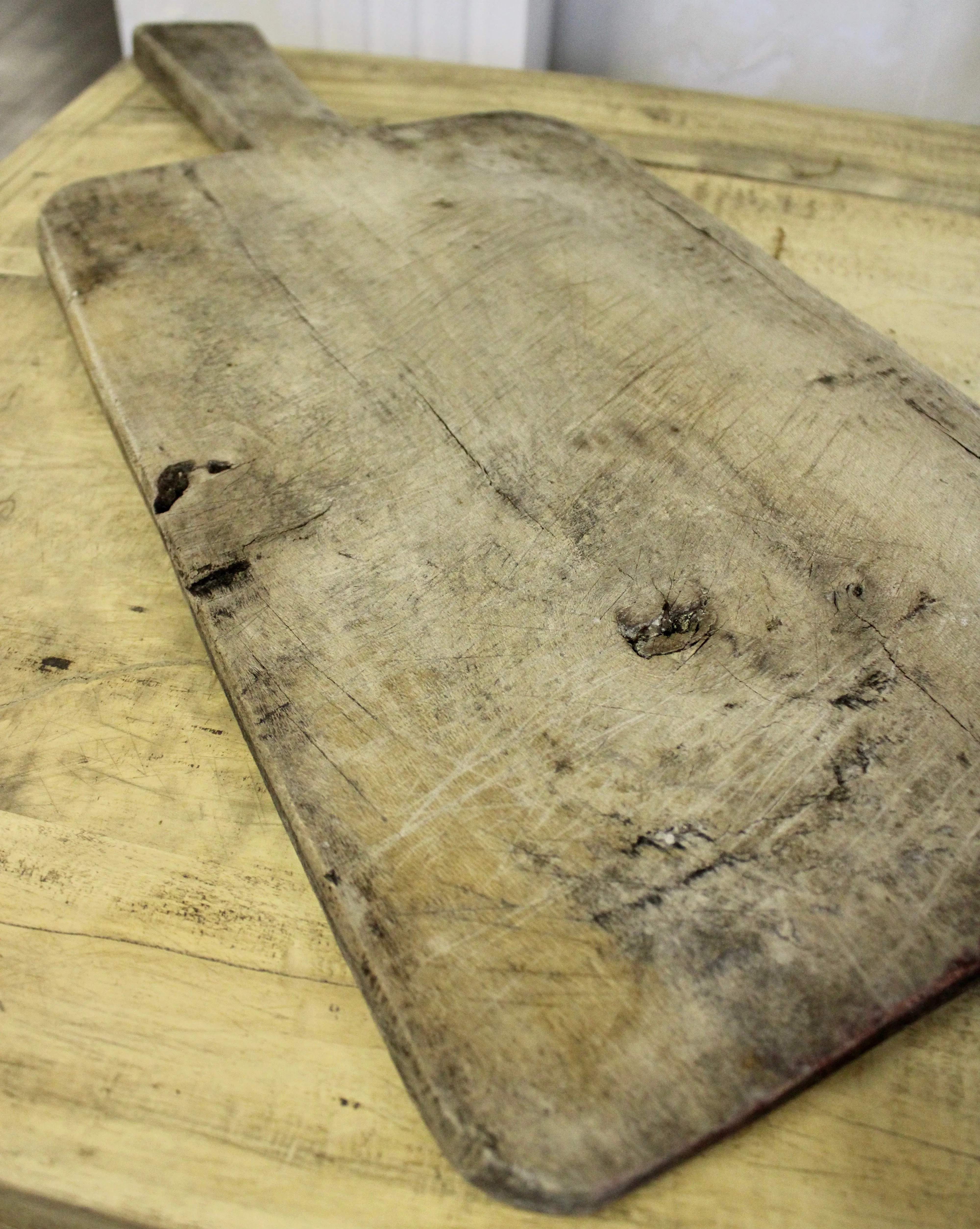 Vintage Turkish Bread Board