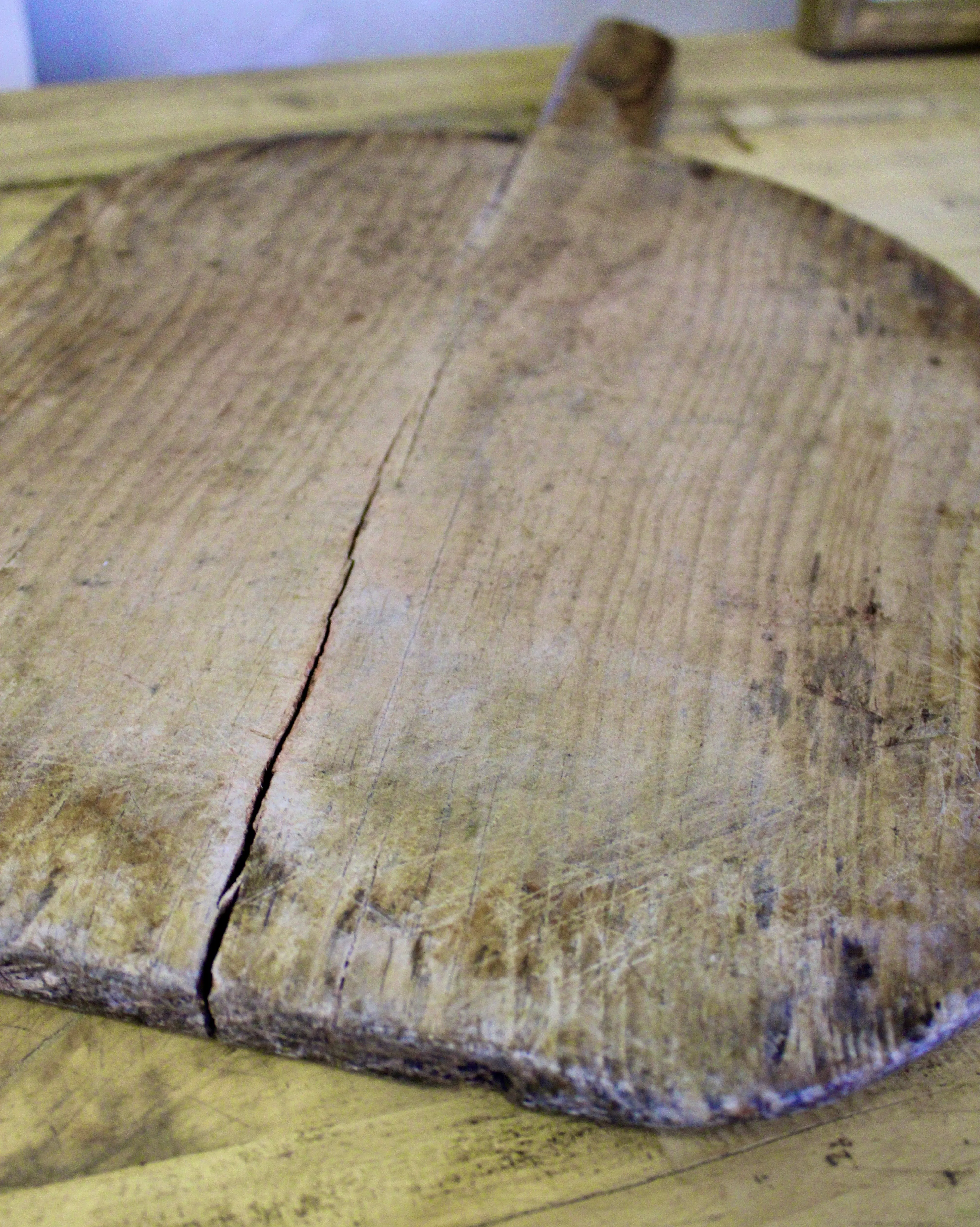 Vintage Turkish Bread Board