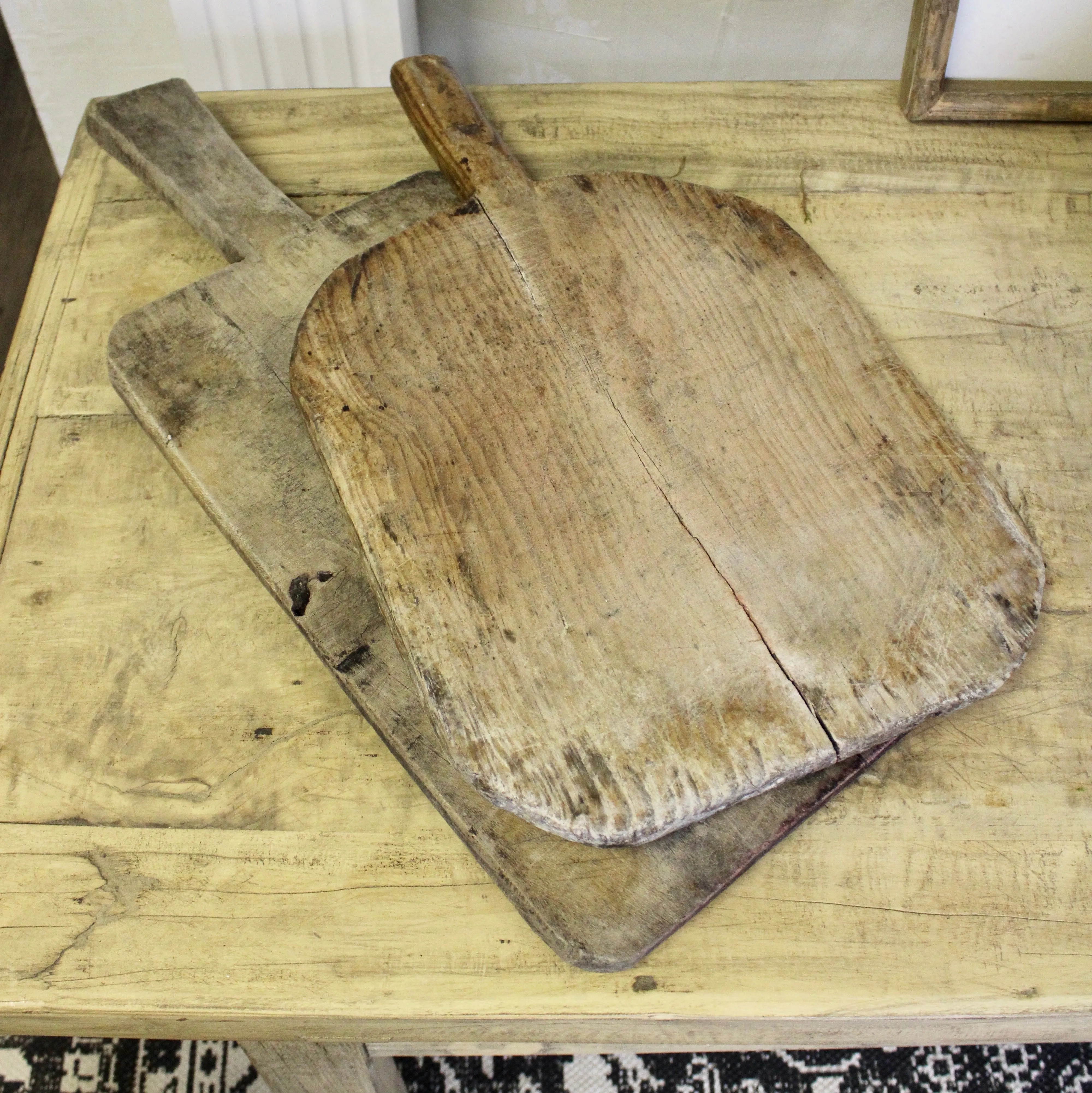 Vintage Turkish Bread Board