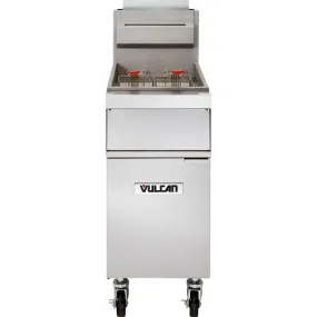 Vulcan 1GR85M Fryer 21" W, 85-90 lb Capacity