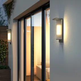 VZ Kari - Solar Garden IP65 Waterproof Porch Light Villa Loft Balcony